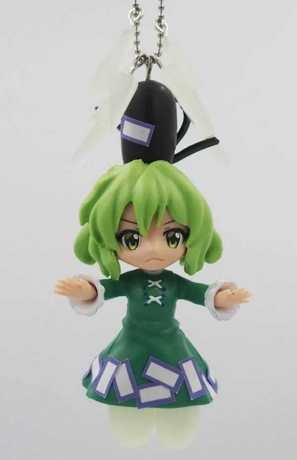 Touhou Project - Soga no Toziko - Yatteyanyo! Toziko-chan (Suna no Hakoniwa)