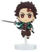 Kimetsu no Yaiba - Kamado Tanjirou - Kimetsu no Yaiba Pyonkore Figure - Pyonkore (Takara Tomy A.R.T.S)