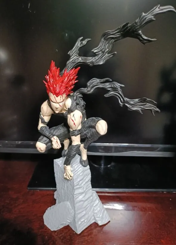One Punch Man - Garou (Akira)