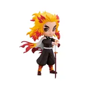 Kimetsu no Yaiba - Rengoku Kyoujurou - Kimetsu no Yaiba Q Posket - Q Posket (Bandai Spirits)