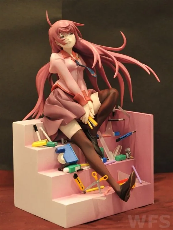 Bakemonogatari - Senjougahara Hitagi (Gekokujyou)