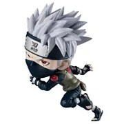 Naruto Shippuuden - Hatake Kakashi - Extend Grade - Naruto Shippuuden Naruto Assort (SR-2) - Mangekyou Sharingan (Bandai)