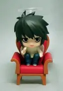 Death Note - L - Nendoroid Petit - Nendoroid Petit Death Note Case File #01 (Good Smile Company)