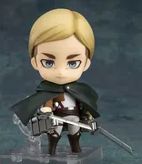 Shingeki no Kyojin - Erwin Smith - Nendoroid (#775) (Good Smile Company)