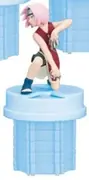Naruto - Haruno Sakura - Chess Piece - Chess Piece Jr. Naruto (MegaHouse)