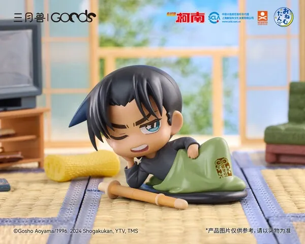 Meitantei Conan - Hattori Heiji - Onemutan - Onemutan Meitantei Conan (March Monster, Stand Stones)