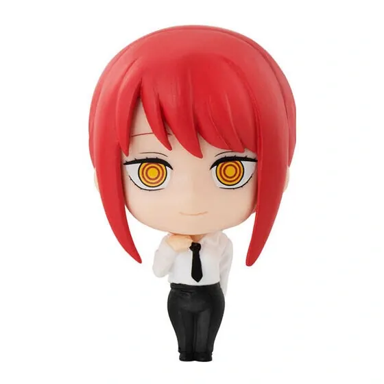 Chainsaw Man - Makima - Chainsaw Man Capsule Figure Collection (Bandai)