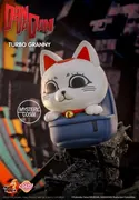 Dandadan - Turbo Babaa - Cosbi - Dandadan Cosbi Blind Box Mini Figure - Backpack, Mystery (Hot Toys)