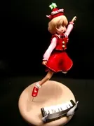 Touhou Project - Lyrica Prismriver - ZUN art version (Kurosuzu Shoukei)