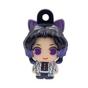 Kimetsu no Yaiba - Kochou Shinobu - Bath Additive - Bikkura? Tamago - Bikkura? Tamago Kimetsu no Yaiba Koronto Mascot 7 - Koronto Mascot (Bandai)