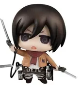 Shingeki no Kyojin - Mikasa Ackerman (Media Factory)