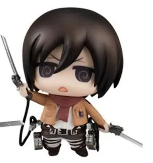 Shingeki no Kyojin - Mikasa Ackerman (Media Factory)