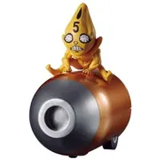 Jojo no Kimyou na Bouken - Ougon no Kaze - Sex Pistols - Pull-Back Car (Bandai Spirits)