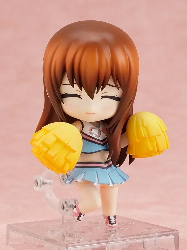 Steins;Gate - Makise Kurisu - Cheerful Japan! - Nendoroid (#197) - Support ver. (Good Smile Company)