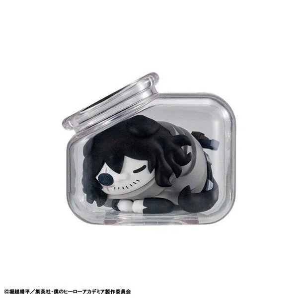 Boku no Hero Academia - Aizawa Shouta - Boku no Hero Academia Oyasumi HiroAcanyanko - Mega Cat Project (MegaHouse)