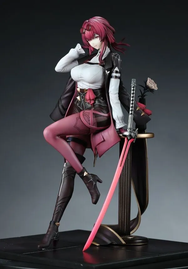 Honkai: Star Rail - Kafka - 1/7 - Lutu Xiaoqi ver. (Echo Studio, Katati Xing Moxing Gongzuo Shi, Toshusha)