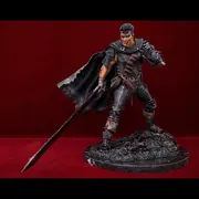 Berserk - Guts - Winter Journey - 1/6 - Limited Edition I, Bloodshed Version (Art of War)