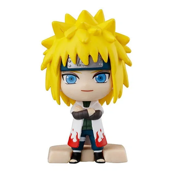 Naruto Shippuuden - Namikaze Minato - Funrangiua - TV Anime Naruto Shippuuden Funrangiua Ore-tachi ga Figure ni Natte Toujou datte bayo! (Bandai)