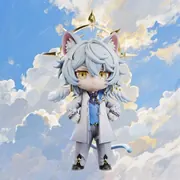 Honkai: Star Rail - Sunday - Doujin Figure (Wen Gongfang)