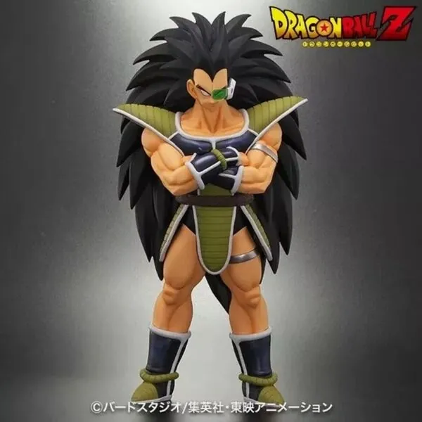 Dragon Ball Z - Raditz - Dragon Ball Arise - SP Color Version (Plex, Zeem)