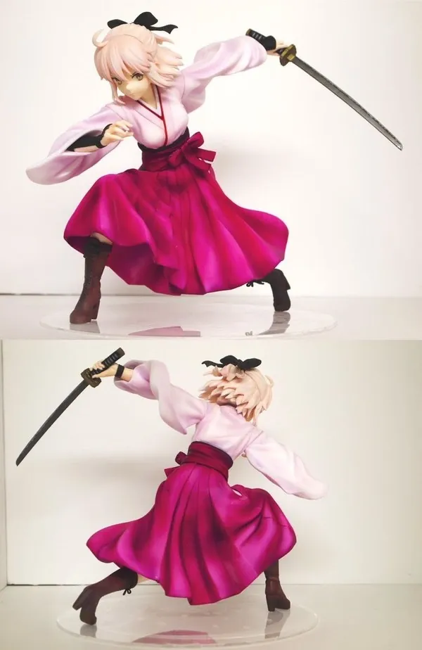 Fate/Grand Order - Okita Souji (NendoKonekoNeko)
