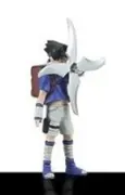 Naruto - Uchiha Sasuke - Ninja Collection #1 (Bandai)