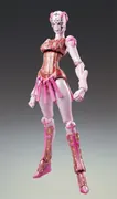 Jojo no Kimyou na Bouken - Ougon no Kaze - Notorious B.I.G. - Spice Girl - Super Action Statue (#52) (Medicos Entertainment)