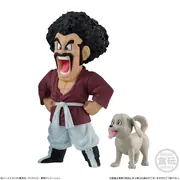Dragon Ball Z - Bee - Mr. Satan - Bandai Shokugan - Candy Toy - Dragon Ball Adverge - Dragon Ball Adverge Vol.7 (Bandai)