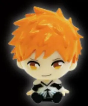 Bleach Sennen Kessen-hen - Kurosaki Ichigo - Bath Additive - Bleach Sennen Kessen-hen Bath Ball (Don Quijote)
