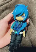 Genshin Impact - Kaeya Alberich - Nendoroid More (Unofficial) (Neko Neko Hanten)