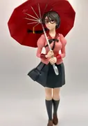 Kizumonogatari - Hanekawa Tsubasa - 1/8 (Sparkling)