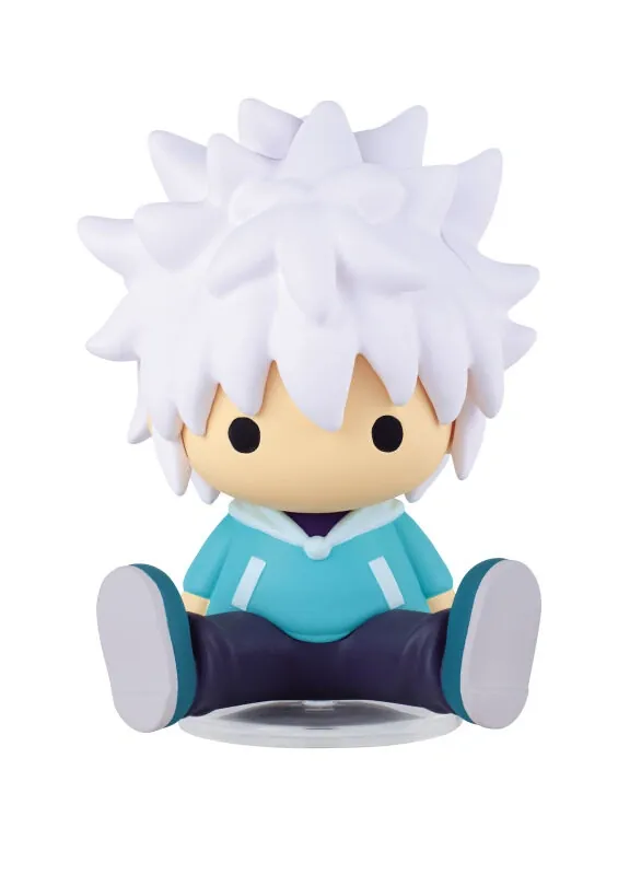 Hunter × Hunter - Killua Zoldyck - Petadoll - Petadoll Hunter x Hunter Senkyo-hen (02) (Re-Ment)