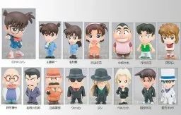 Meitantei Conan - Tsuburaya Mitsuhiko - Anime Heroes Meitantei Conan Box (Tokimeki.com)