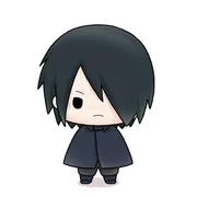 Boruto: Naruto Next Generations - Uchiha Sasuke - Chokorin Mascot - Chokorin Mascot Boruto Naruto Next Generations (MegaHouse)