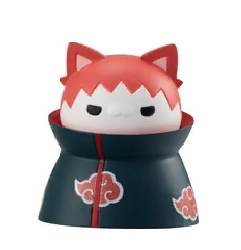 Naruto Shippuuden - Sasori - Mega Cat Project - Nyaruto! Naruto Shippuuden Kessen! "Akatsuki"-sen Totsunyuu-hen (MegaHouse)