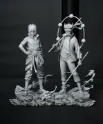 Naruto Shippuuden - Uchiha Sasuke - NOVA - 1/6 (Pickstar Studios)