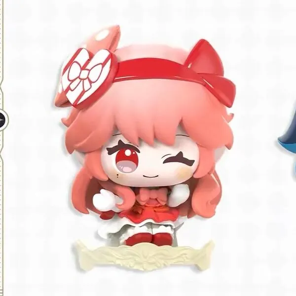 Arknights - Haruka - Arknights x Kayou - Arknights x Kayou -Pearlescent Pageantry- Click-Clack Mini Figurines (Kayou)