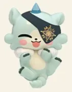 Honkai: Star Rail - Nanus - Honkai: Star Rail Awoo Awoo Series - Honkai: Star Rail Awoo Awoo Series Chimera Mini Blind Bag (HeyDolls, miHoYo)