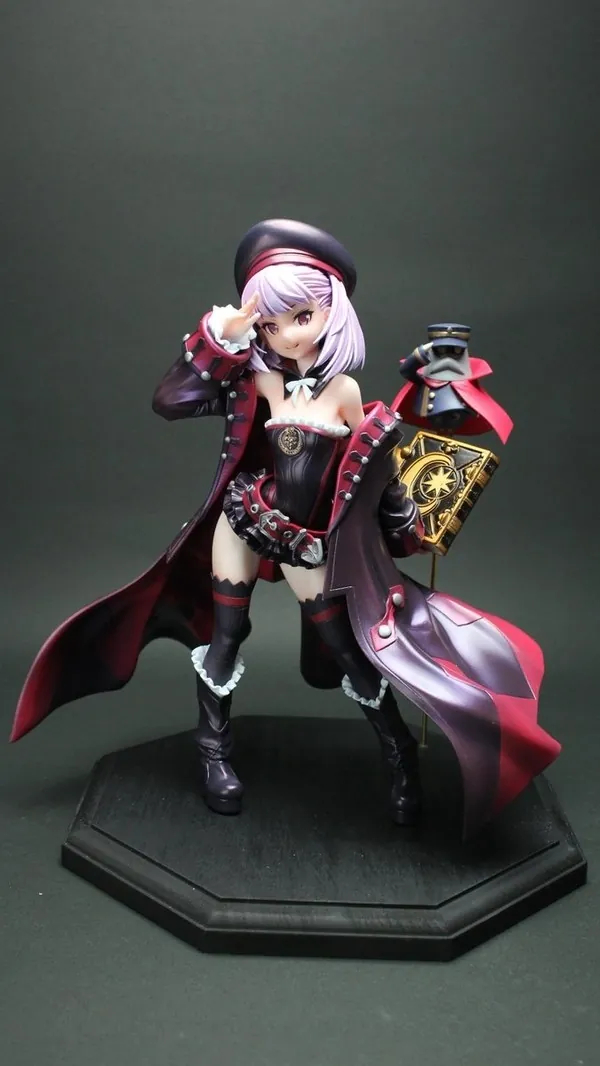 Fate/Grand Order - Helena Blavatsky - Caster (Hokke Suisann)