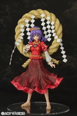 Touhou Project - Yasaka Kanako - 1/8 (Griffon Enterprises)