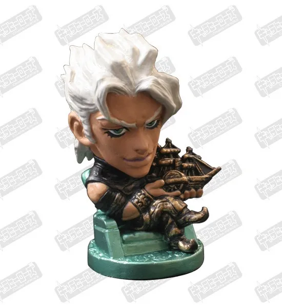 Jojo no Kimyou na Bouken - Stone Ocean - Dio Brando - Chara Heroes - Stone Ocean 2 (Tokimeki.com)