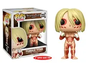 Shingeki no Kyojin - Megata no Kyojin - POP! Animation (233) - POP! Vinyl (Funko Toys)