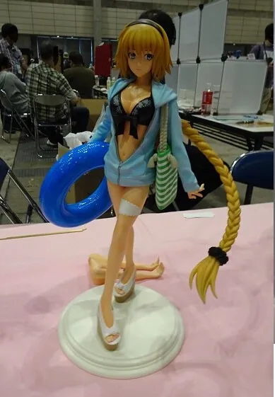 Fate/Grand Order - Jeanne d'Arc - 1/6 - Swimsuit Ver. (Heroine Koubou Tanpopo)
