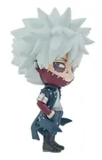Boku no Hero Academia - Dabi - Chibi Kyun-Chara - Ichiban Kuji - Ichiban Kuji Boku no Hero Academia The Way They Walk (G Prize) (Bandai Spirits)