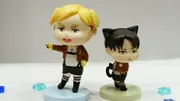 Shingeki no Kyojin - Erwin Smith - Levi (Dog House)