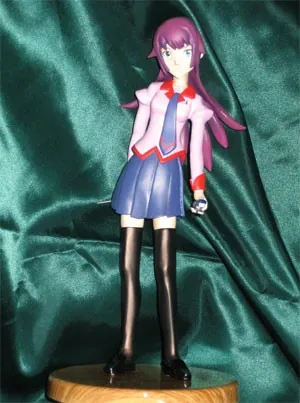 Bakemonogatari - Senjougahara Hitagi (IRM 36)