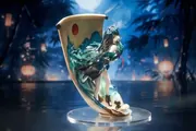 Arknights - Dusk - 1/7 - Hua Zhong Ren (Muki Monooki)