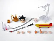 Hunter × Hunter - S.H.Figuarts - Gon & Killua Hunter Exam Arc Option Parts Set (Bandai Spirits)