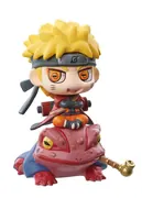 Naruto Shippuuden - Gamabunta - Uzumaki Naruto - Petit Chara Land - Puchi Chara Land Naruto Shippuden Kuchiyose! Naruto to "Akatsuki" Hen Sono Ichi - Sage (MegaHouse)