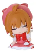 Card Captor Sakura - Kinomoto Sakura - Katazun Fig. - Katazun Fig. Card Captor Sakura (Takara Tomy A.R.T.S)